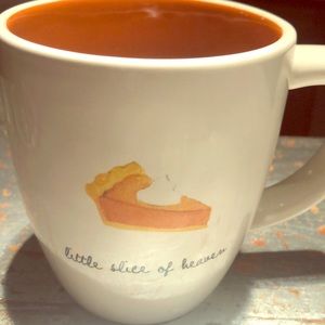 Rae Dunn Coffee Mug 🌞 Pumpkin 🎃 PieSliceofHeaven